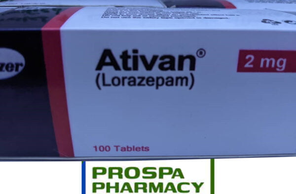 Ativan 2mg For Sale